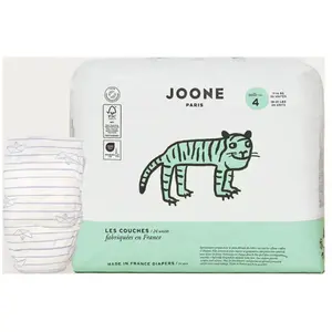 Comparateur de prix : JOUVENCE Joone Malo sachet de 24 couches taille 4 - 7 à 14kg