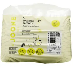 Comparateur de prix : JOONES Joone Les Couches Parfaites Taille 1 (2-4 kg) 30 Unités