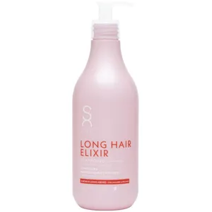 Sacha Care - Shampoing Long Hair Elixir 500 ml - TU pas cher