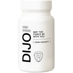 Complément alimentaire Prébiotique énergie & immunité                                - Dijo pas cher