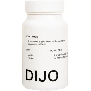 Complément alimentaire Digestion Facile - Dijo pas cher
