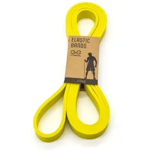 YY Vertical Elastic Bands - Elastique musculation Yellow 25 kg pas cher