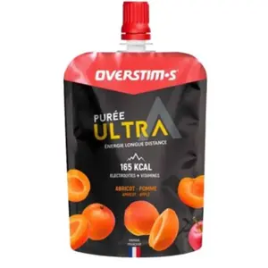 OVERSTIMS Purée Ultra Abricot Pomme Diététique $scat.CAT_NOM TU pas cher