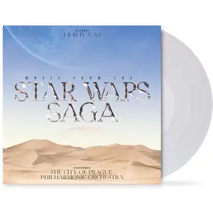 Diggers Factory Music From The Star Wars Saga