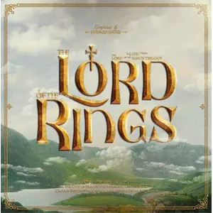 Comparateur de prix : Diggers Factory The Lord Of The Rings Trilogy Vinyle Coloré
