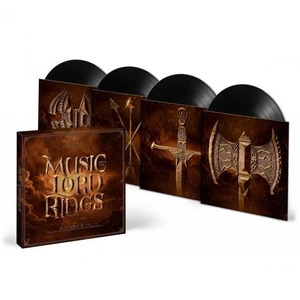 Comparateur de prix : DIGGERS FACTORY The Music From Lord Of The Rings Coffret