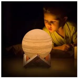 Coup De Coeur Lampe veilleuse féérique JupiterVendu parnature-et-decouvertes