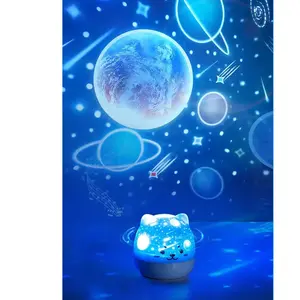Natura-Zen Lampe veilleuse mon projecteur d'étoiles pas cher