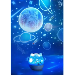 Natura-Zen Lampe veilleuse mon projecteur d'étoiles pas cher