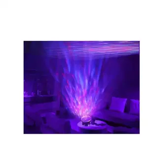 Natura-Zen Lampe veilleuse projecteur musical océan