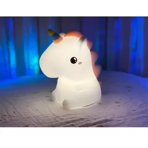 Comparateur de prix : Natura-Zen Ma lampe veilleuse licorne