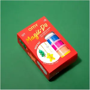 Omy - Pâtes à modeler Magic Do - Ho Ho Ho ! Multicolore taille unique