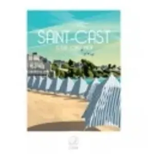 SAINT-CAST C'est chez Moi 1000 Pièces  La Loutre pas cher