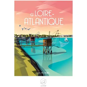 G'LOIRE-ATLANTIQUE - Les Pêcheries 1000 Pièces La Loutre pas cher