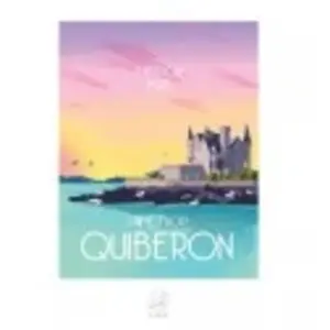 Pardon mais j'aime trop QUIBERON 1000 Pièces La Loutre pas cher
