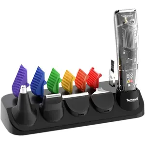 Tondeuse Multifonction 5 En 1 - Techwood Ttn-0353 pas cher