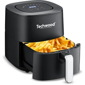 Techwood Friteuse sans huile pas cher
