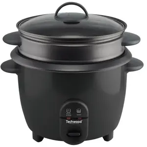 Cuiseur À Riz Techwood 2.5l - Tcrv-2504