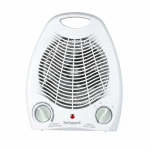 Chauffage Soufflant Techwood 2000 Watts Tcg-202 pas cher