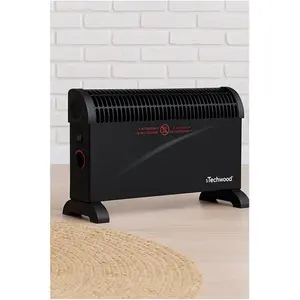 Chauffage Techwood 2000 Watts Tcg-2046c pas cher