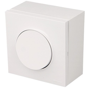 Interrupteur en saillie va et vient Schneider Odace BOIT-S520204