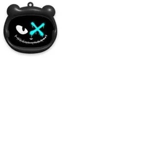 Moody -Ecouteurs bluetooth avec 3 tetes GEEK blk pas cher