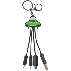 Comparateur de prix : Yello koko Cable Andy multi-connecteur USBA vers USBC/Micro/Light 15cm Soucoupe