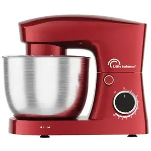 Robot sur socle 5l 1500w rouge - Little Balance - 3060 -