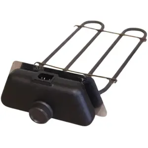 Résistance chauffante électrique 1800 W pour barbecue Nomad Baroudeur