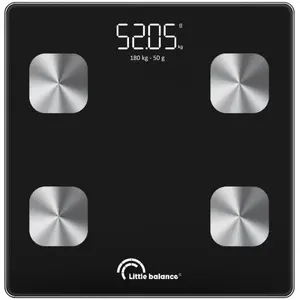 Pèse-personnes Little Balance I-starty 27 Impedancemètre Connecte pas cher