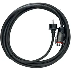 Câble AC 5m 15mm² - pour micro-onduleur SOSSEN pas cher