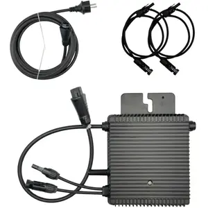 Pack Hoymiles HMS-500W-1T Micro-onduleur 500W WiFi & Bluetooth Pou... pas cher