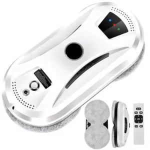 Comparateur de prix : TCC Robot Laveur de Vitres, Nettoyeur de vitres Electrique, Télécomman...