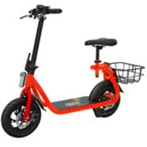 Non communiqué Trottinette électrique Piccolo avec panier 350 watts pliableVendu parcdiscount