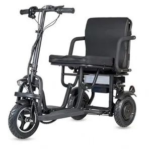 Bola trottinette électrique 3 roues pour PMR et séniors 700 watts spéc...Vendu parcdiscount