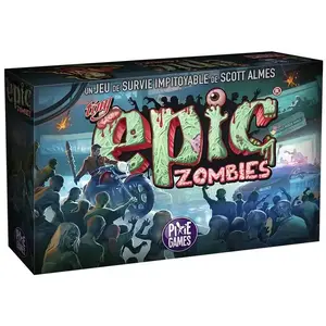Tiny Epic Zombies Pixie Games pas cher