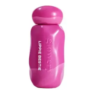 GLOWERY Lippie Bestie - Huile lèvres hydratante effet miroir pas cher