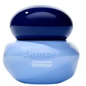 GLOWERY No Walk of Shame - Crème S.O.S Hydratante & Booster d'Éclat pas cher