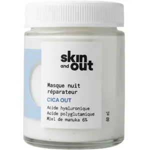 Masque réparateur Cica Out - Skin & Out pas cher