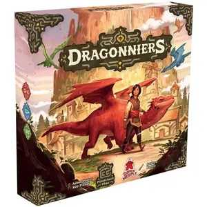 Jeu de stratégie Super Meeple Dragonniers pas cher