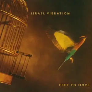 Free To Move Israel Vibration (Interprète) Vinyle album pas cher