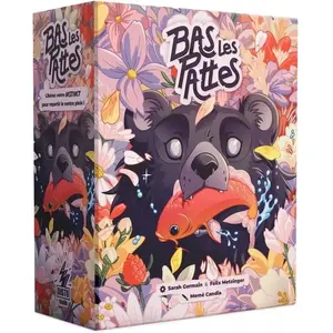 Jeux de société : Bas Les Pattes pas cher