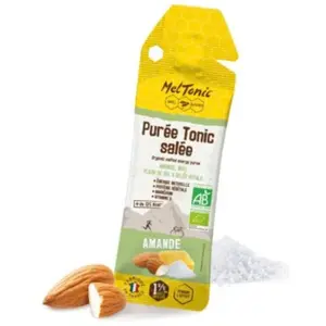 Puree energetique meltonic salee bio amande   20g pas cher