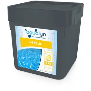 Ph Plus Poudre 5 Kg Aqualyn Palette De 120 pas cher