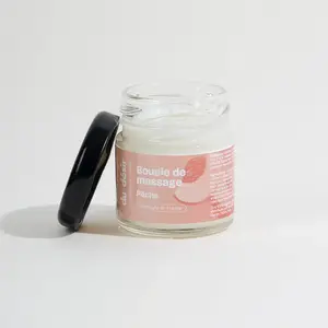 Mini bougie de massage -   PêcheVendu parpassage-du-desir