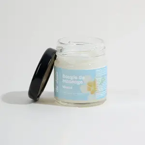 Mini bougie de massage -   MonoïVendu parpassage-du-desir