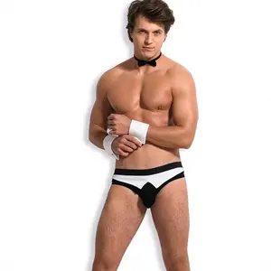 Sunspice Déguisement serveur sexy - pas cher