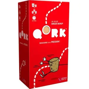 Jeu d'ambiance KYW Qork pas cher