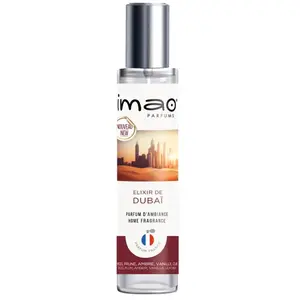 Désodorisant Spray "elixir De Dubaï" Imao pas cher