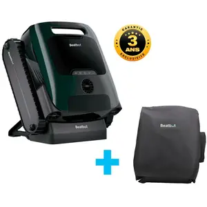 Pack robot de piscine Beatbot AquaSense 2 Pro + Housse OfficielleVendu parcarrefour